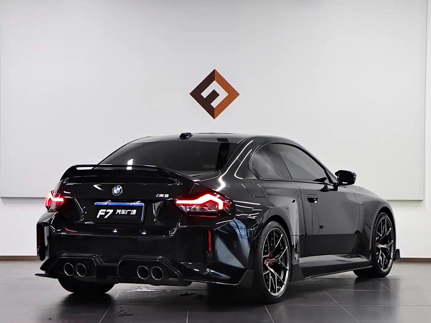 2023 BMW M2 — миниатюра 6