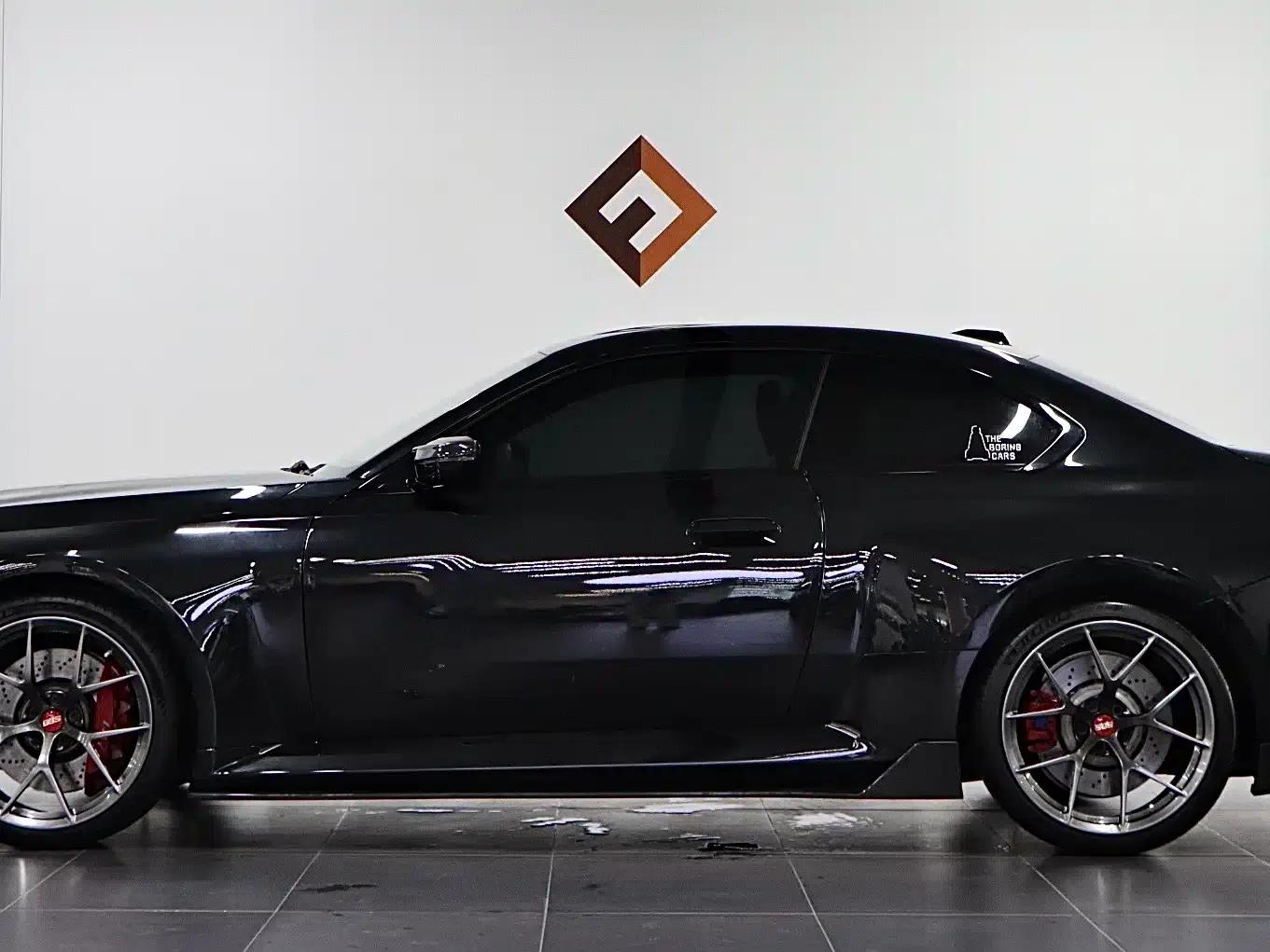 2023 BMW M2 — миниатюра 7