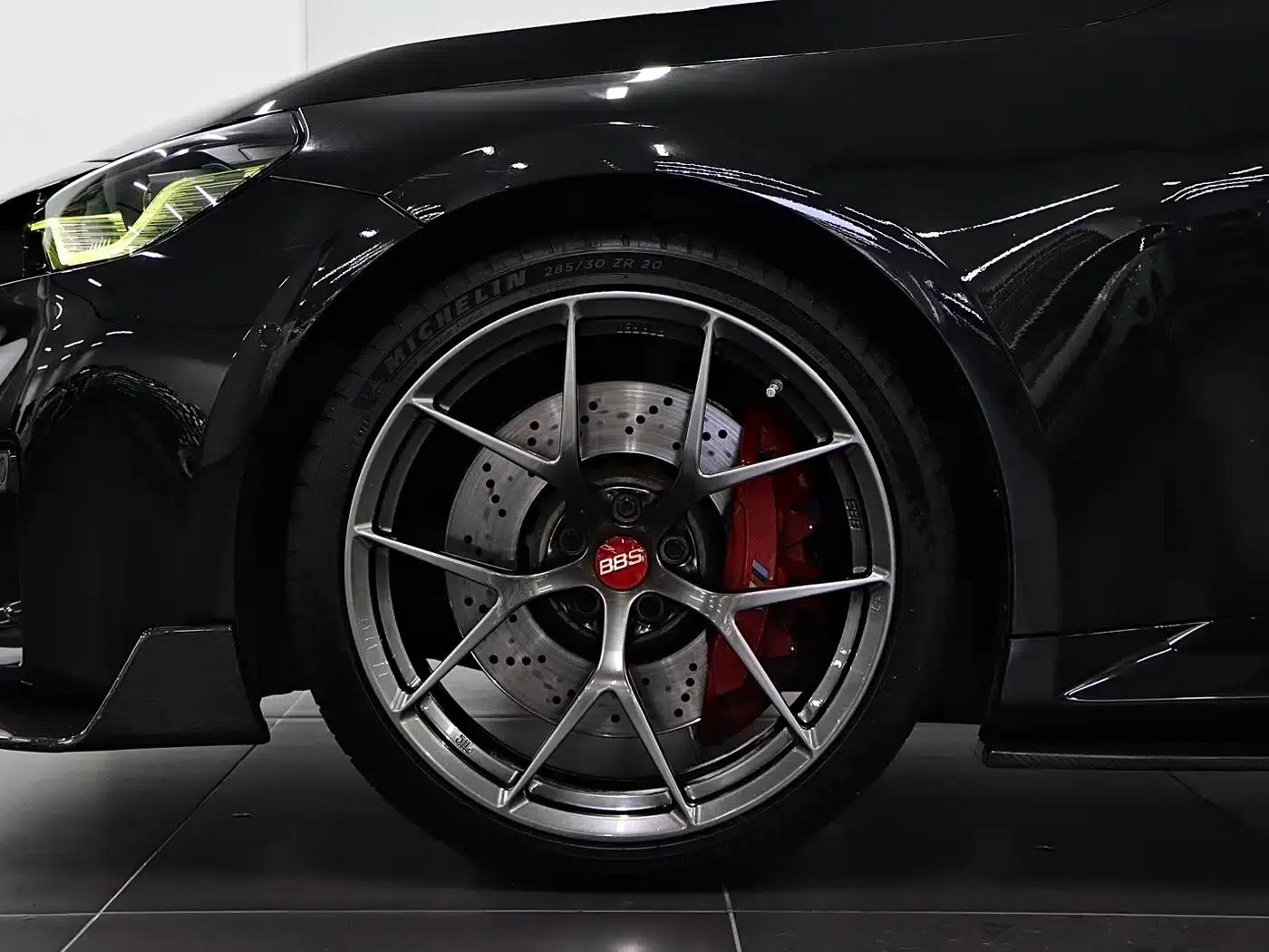 2023 BMW M2 — миниатюра 8