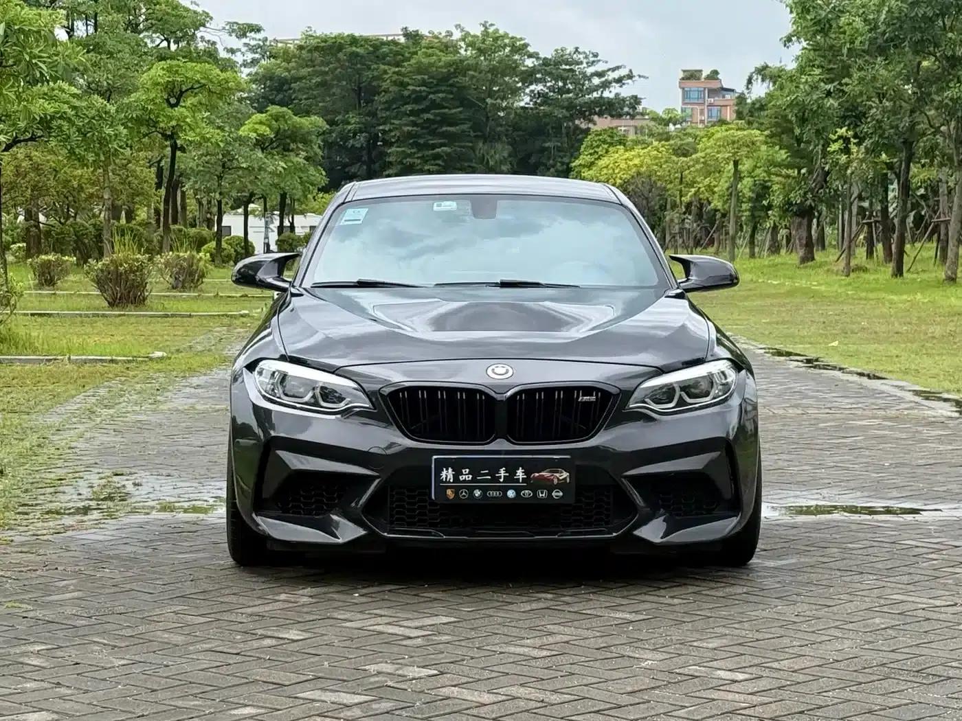 2018 BMW M2 Competition — миниатюра 2