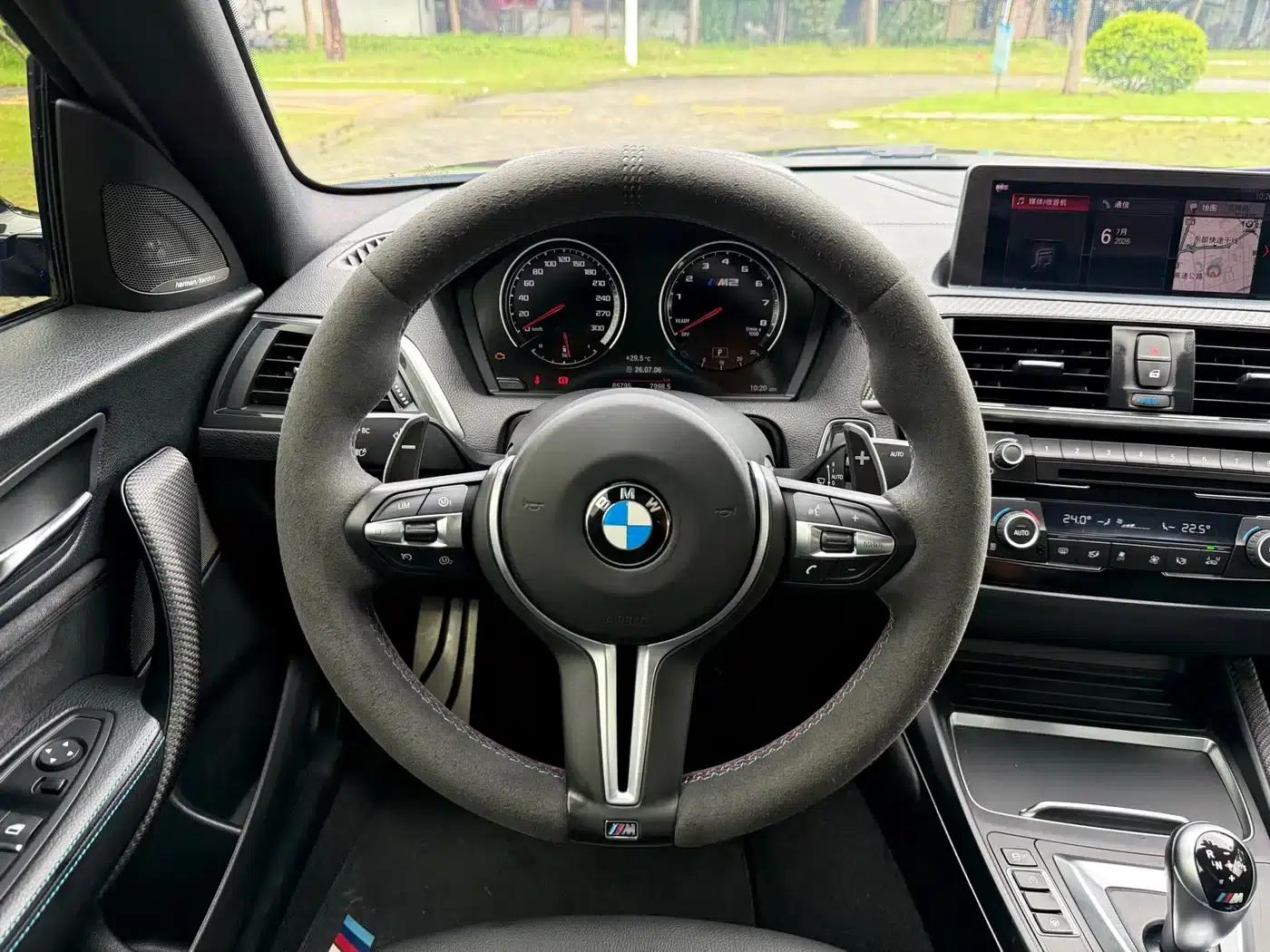 2018 BMW M2 Competition — миниатюра 11