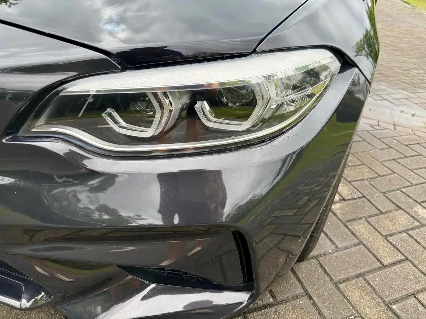 2018 BMW M2 Competition — миниатюра 14