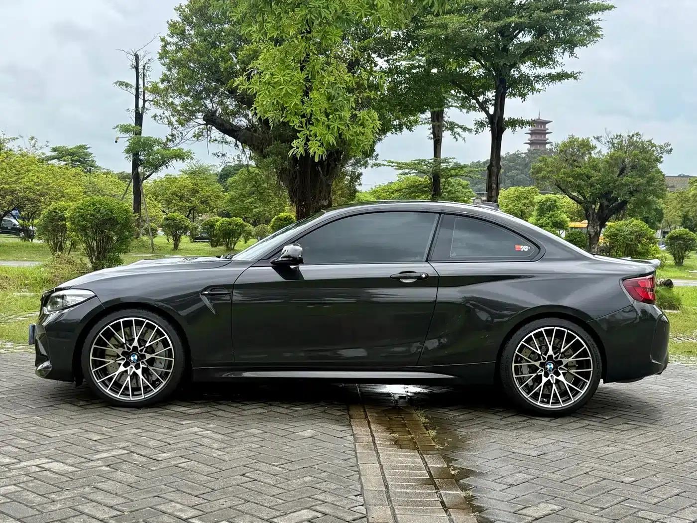 2018 BMW M2 Competition — миниатюра 17