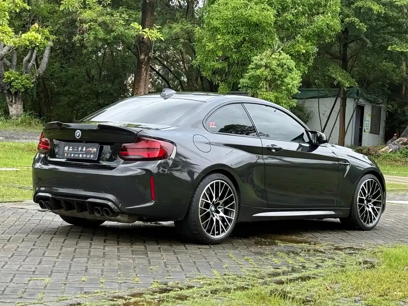 2018 BMW M2 Competition — миниатюра 18