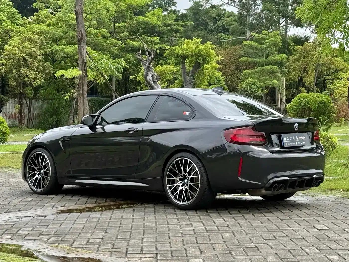 2018 BMW M2 Competition — миниатюра 20