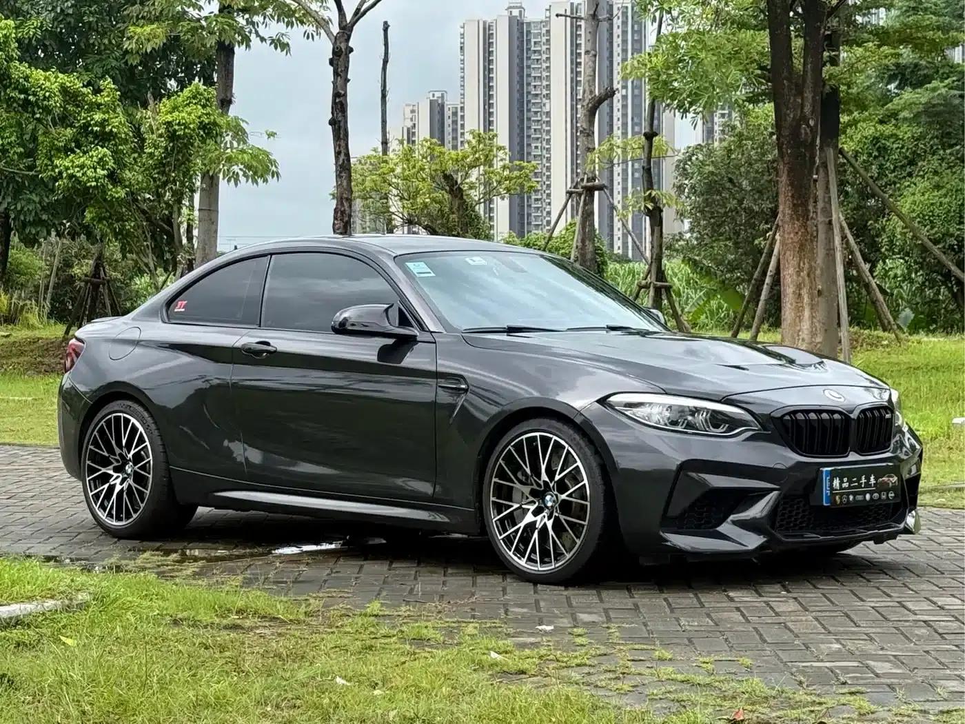 2018 BMW M2 Competition — миниатюра 3