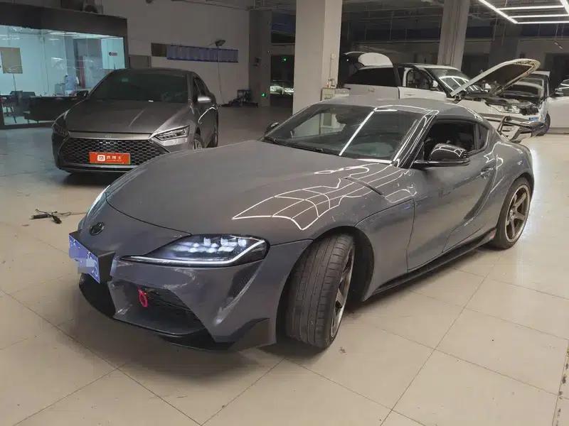 2022 Supra GR SUPRA 3.0T Standard Model — миниатюра 1