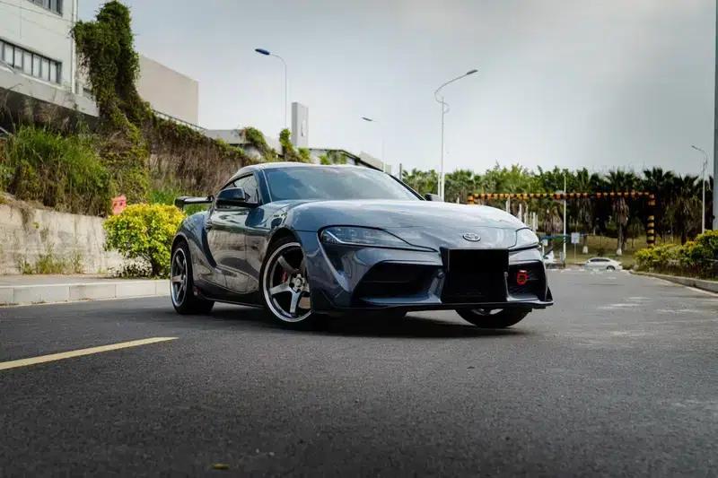 2022 Supra GR SUPRA 3.0T Standard Model — миниатюра 2