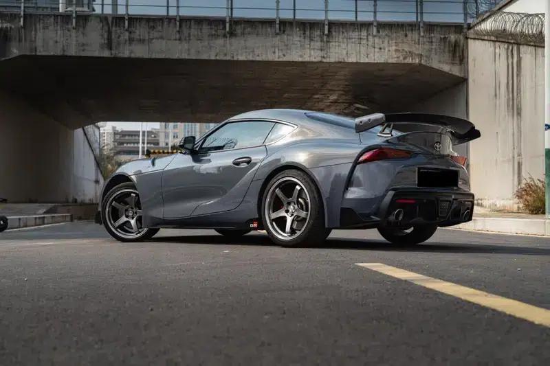 2022 Supra GR SUPRA 3.0T Standard Model — миниатюра 3