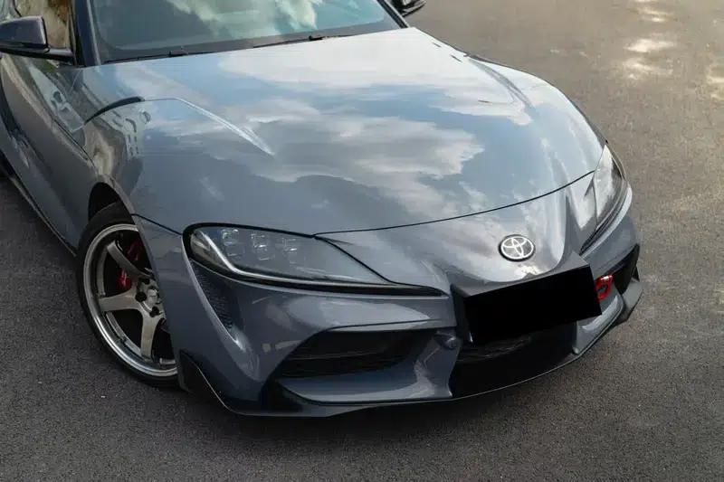 2022 Supra GR SUPRA 3.0T Standard Model — миниатюра 4