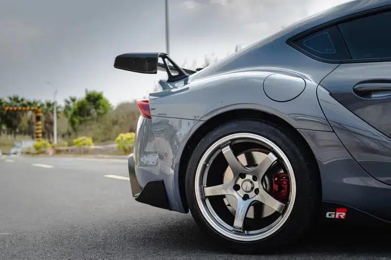 2022 Supra GR SUPRA 3.0T Standard Model — миниатюра 5