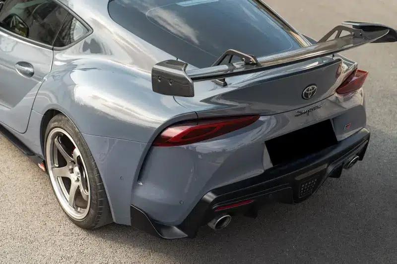2022 Supra GR SUPRA 3.0T Standard Model — миниатюра 6