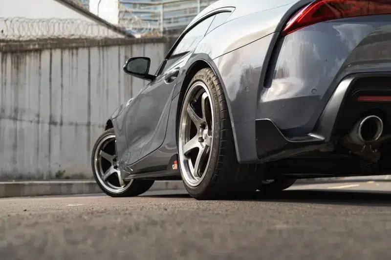 2022 Supra GR SUPRA 3.0T Standard Model — миниатюра 7