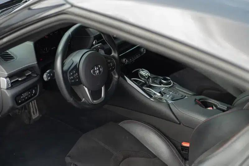 2022 Supra GR SUPRA 3.0T Standard Model — миниатюра 8