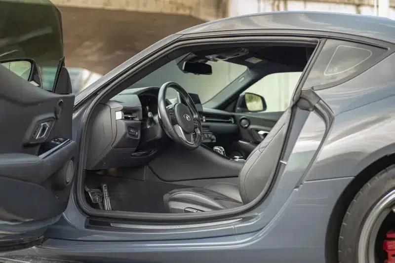 2022 Supra GR SUPRA 3.0T Standard Model — миниатюра 9