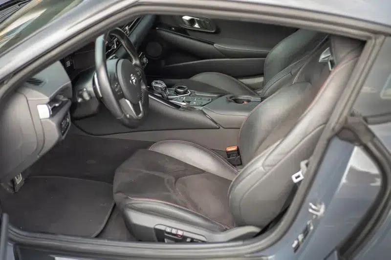 2022 Supra GR SUPRA 3.0T Standard Model — миниатюра 10
