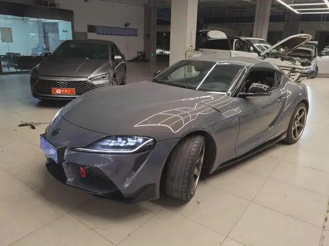 2022 Supra GR SUPRA 3.0T Standard Model