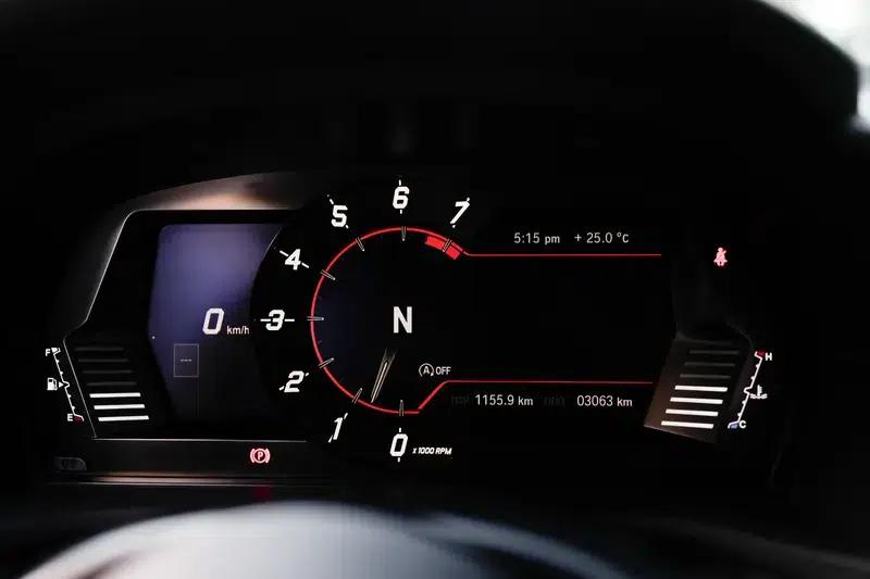 2022 Supra GR SUPRA 3.0T A91 Manual US Version — миниатюра 12