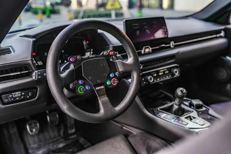 2022 Supra GR SUPRA 3.0T A91 Manual US Version — миниатюра 13