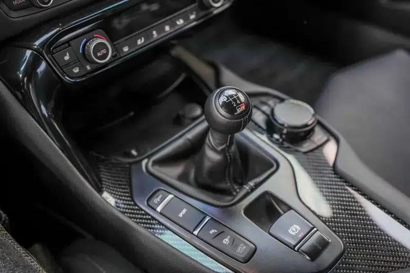 2022 Supra GR SUPRA 3.0T A91 Manual US Version — миниатюра 14