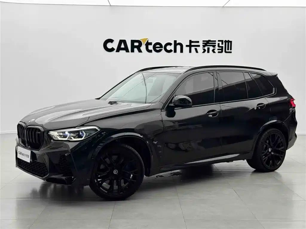 2022 BMW X5 M — миниатюра 1