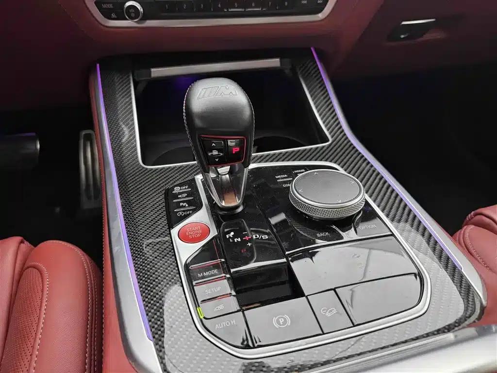 2022 BMW X5 M — миниатюра 12