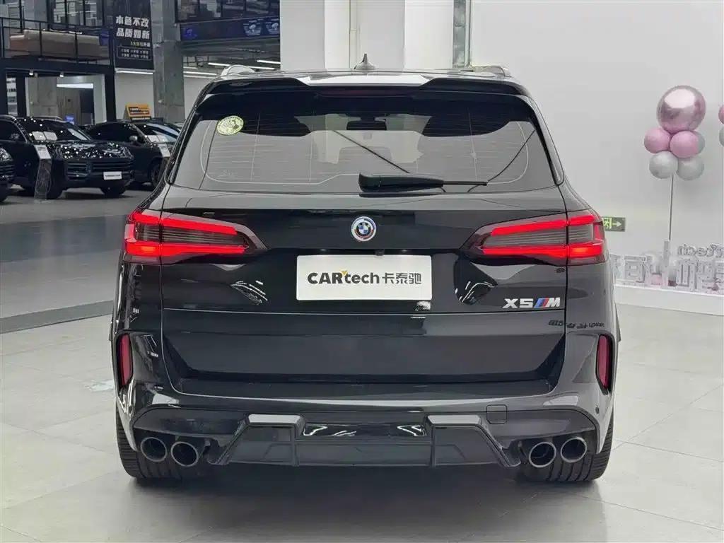 2022 BMW X5 M — миниатюра 13
