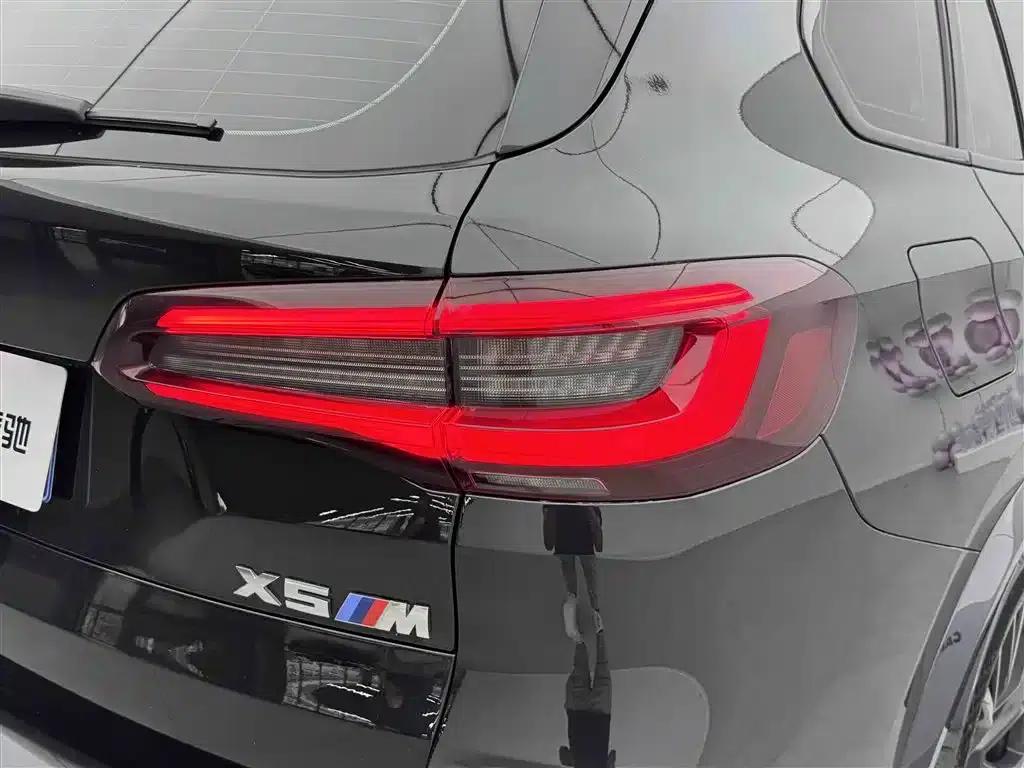 2022 BMW X5 M — миниатюра 15