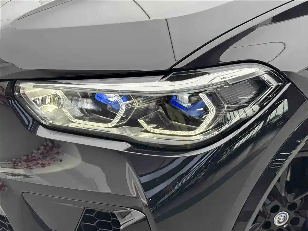 2022 BMW X5 M — миниатюра 3