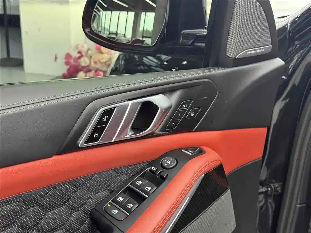 2022 BMW X5 M — миниатюра 5