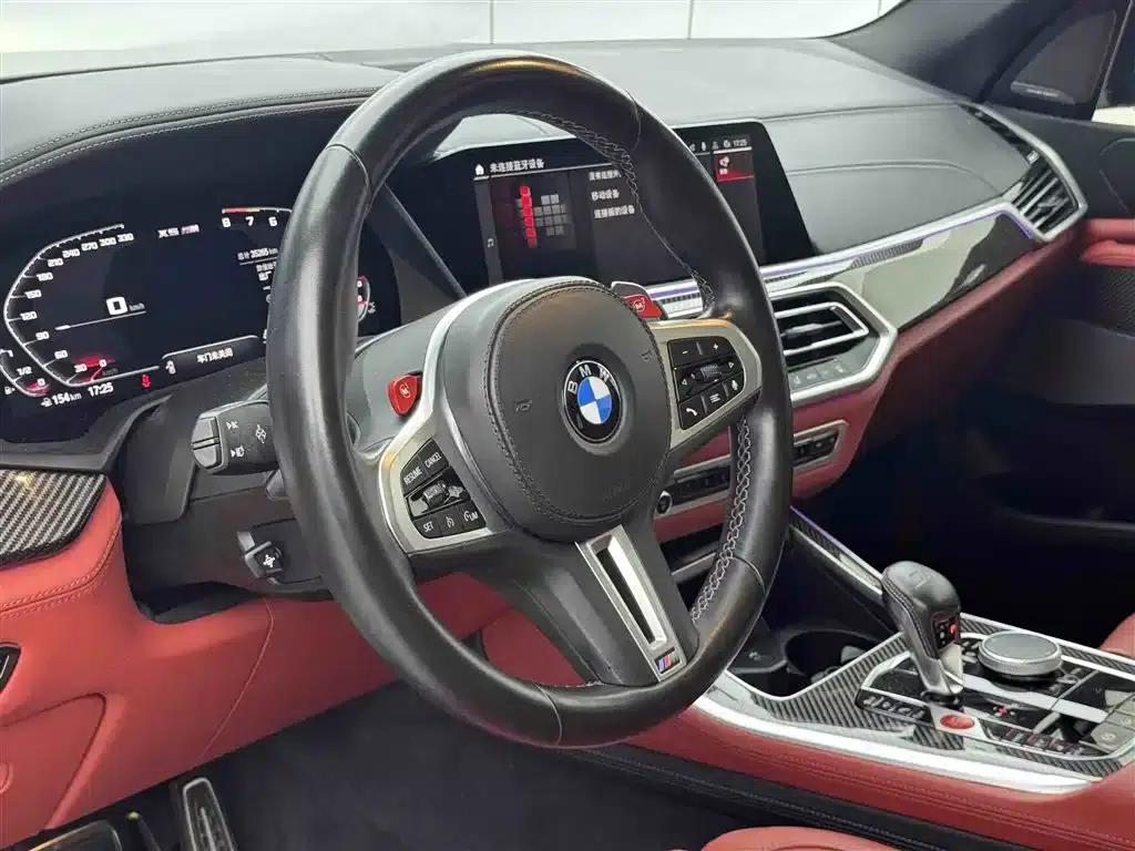 2022 BMW X5 M — миниатюра 6