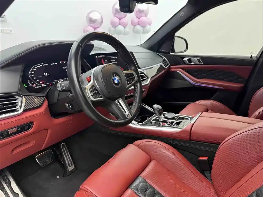 2022 BMW X5 M — миниатюра 7