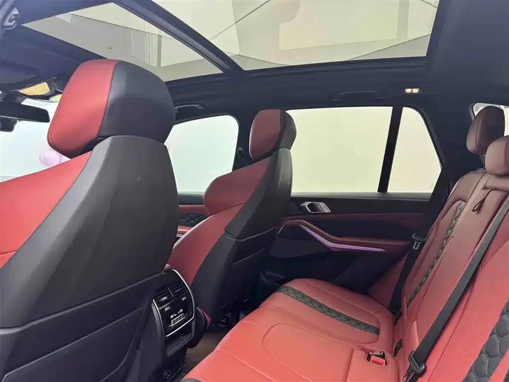 2022 BMW X5 M — миниатюра 9
