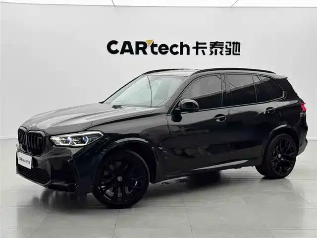 2022 BMW X5 M