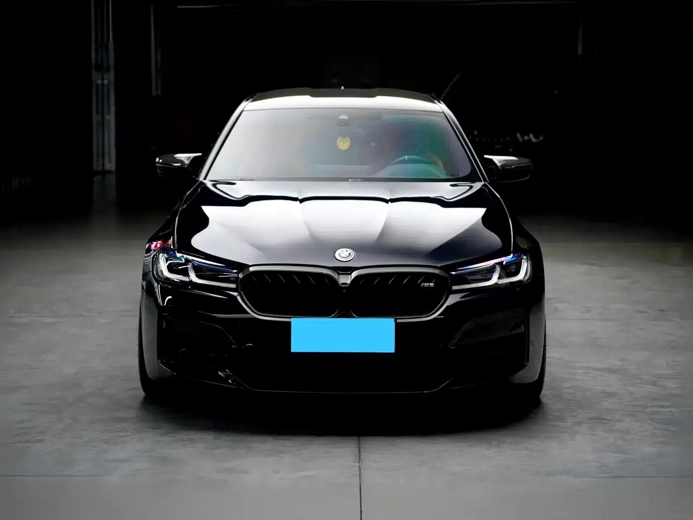 2021 BMW M5 — миниатюра 2