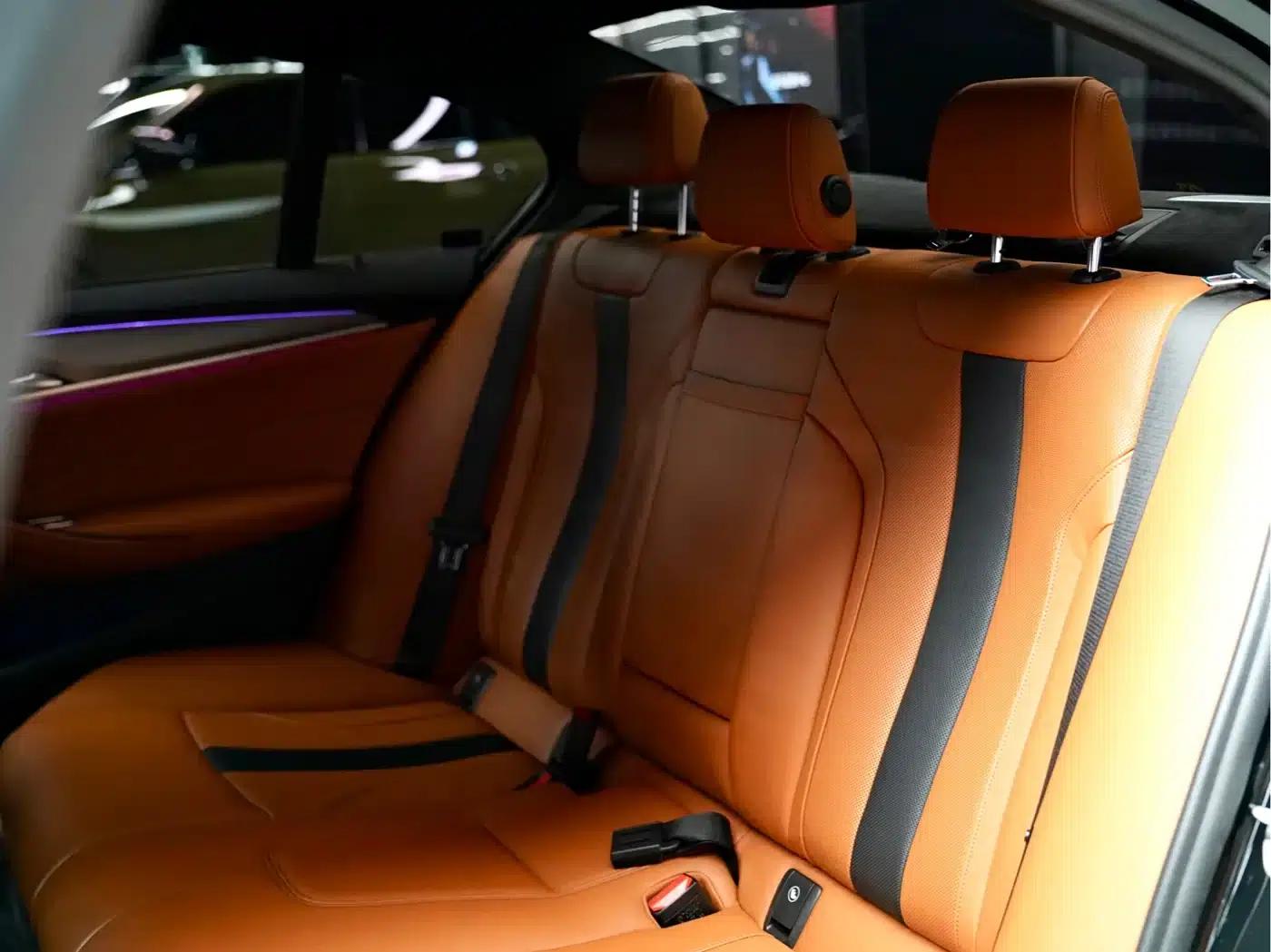 2021 BMW M5 — миниатюра 6