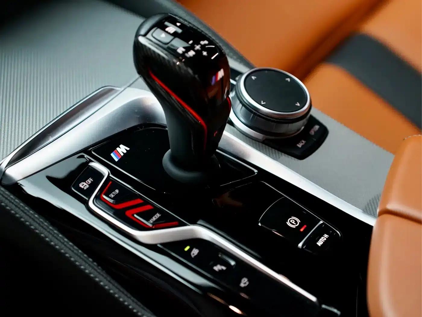 2021 BMW M5 — миниатюра 8