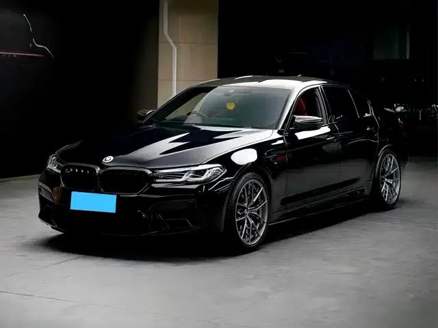 2021 BMW M5