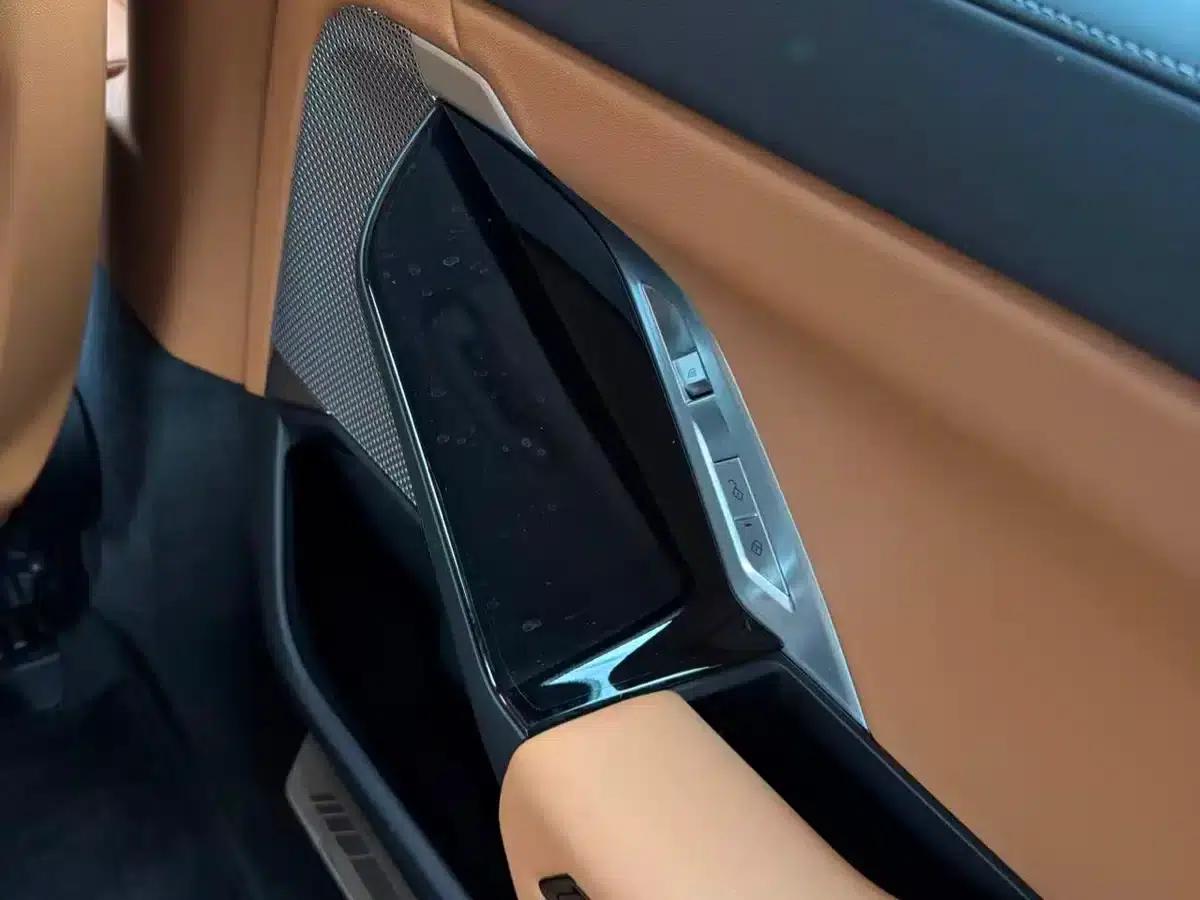 BMW i7 2023 eDrive50L Leading M Sport Package — миниатюра 12