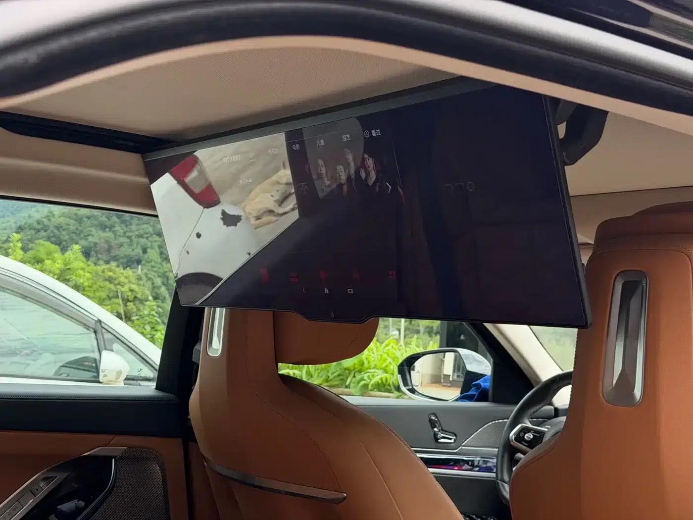 BMW i7 2023 eDrive50L Leading M Sport Package — миниатюра 14
