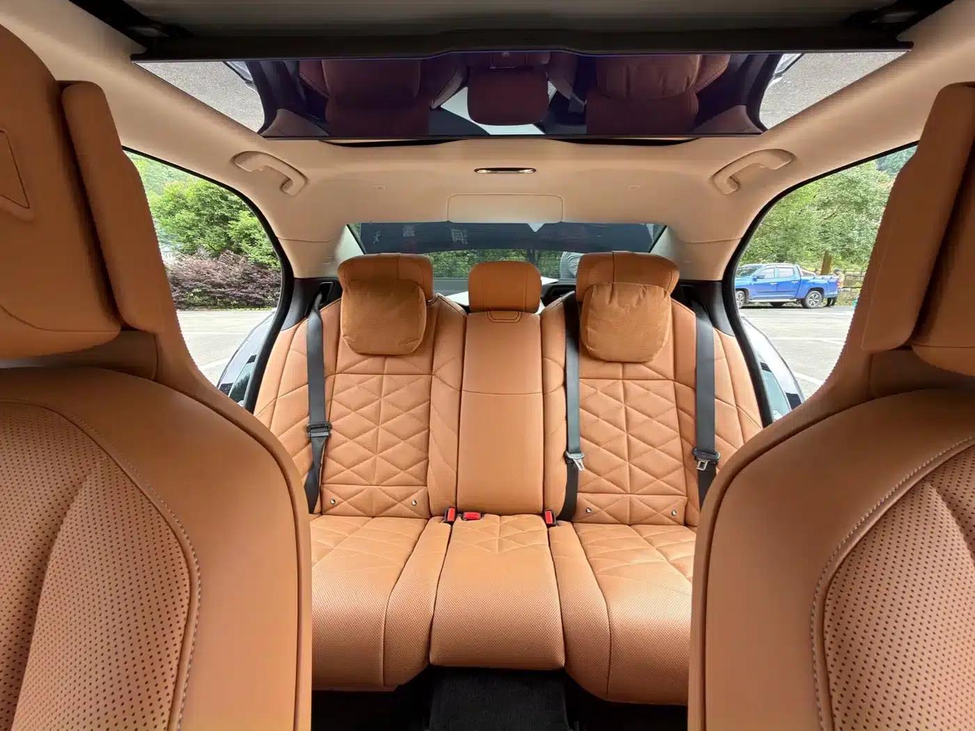 BMW i7 2023 eDrive50L Leading M Sport Package — миниатюра 8