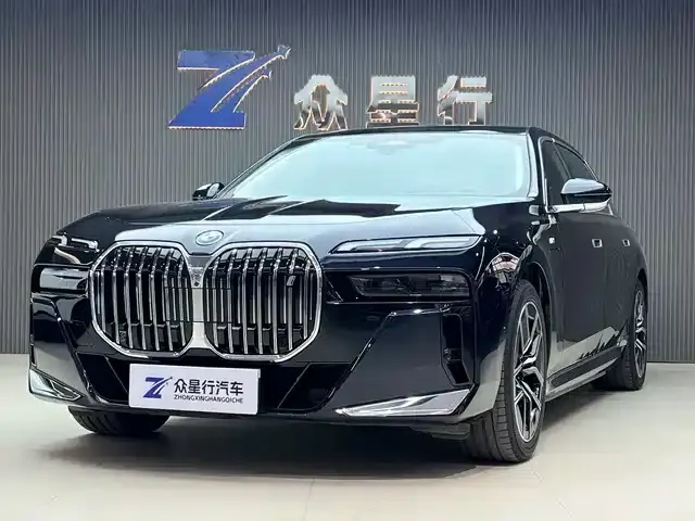 BMW i7 2023 eDrive50L Leading M Sport Package