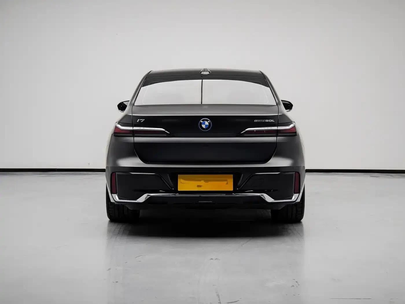 BMW i7 2023 eDrive50L Leading M Sport Package — миниатюра 2