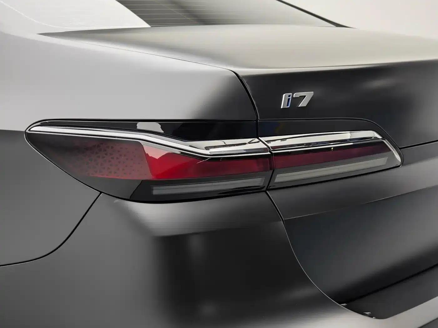 BMW i7 2023 eDrive50L Leading M Sport Package — миниатюра 13