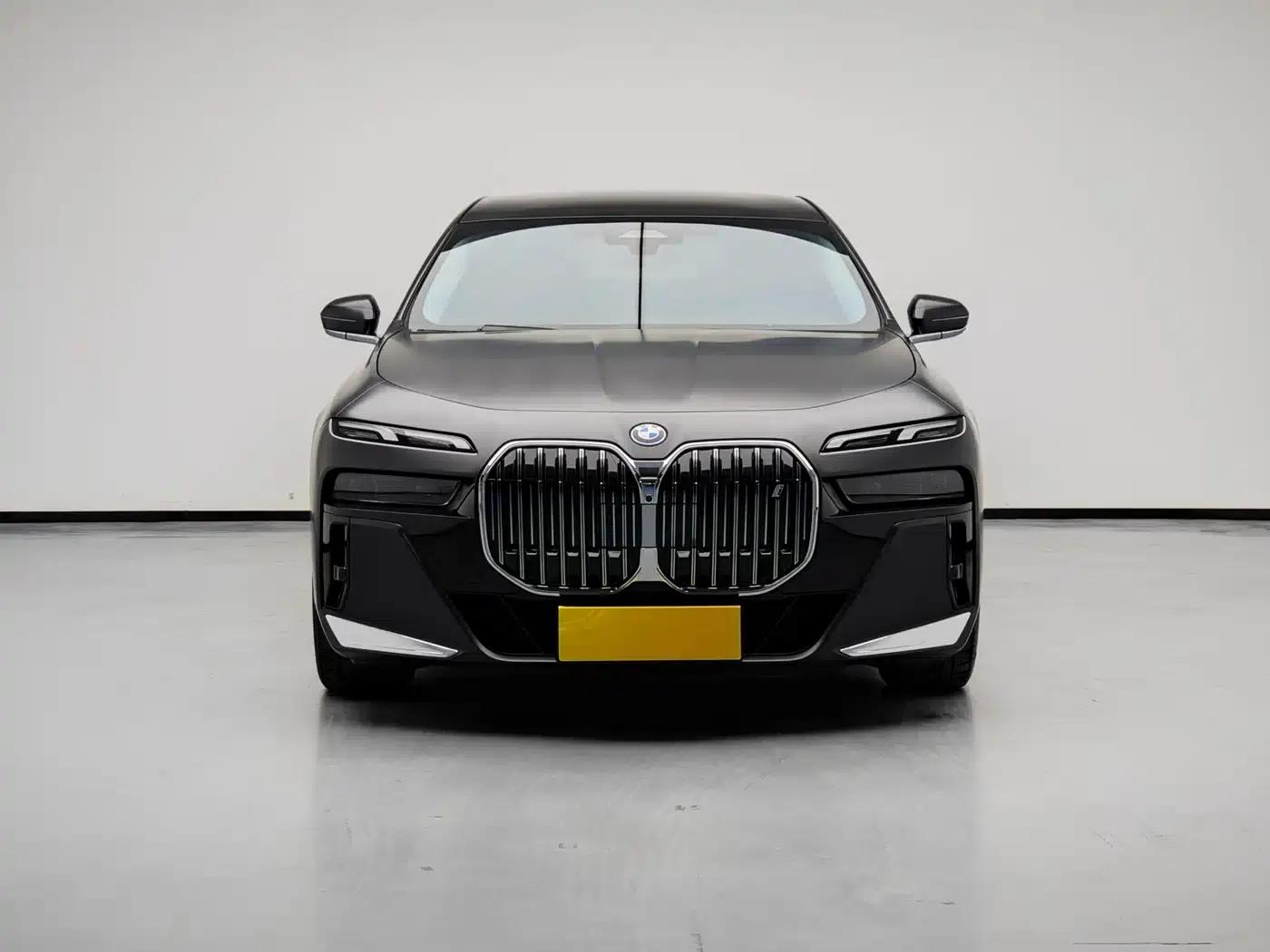 BMW i7 2023 eDrive50L Leading M Sport Package — миниатюра 6