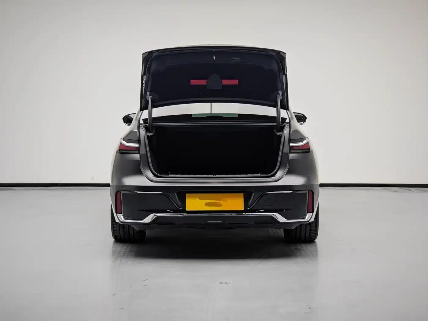 BMW i7 2023 eDrive50L Leading M Sport Package — миниатюра 7
