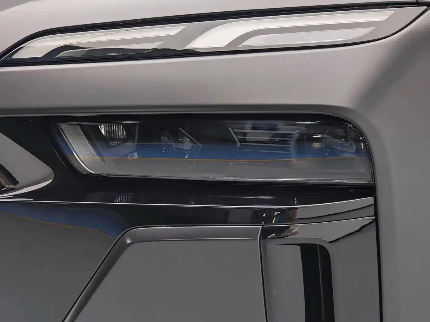 BMW i7 2023 eDrive50L Leading M Sport Package — миниатюра 10