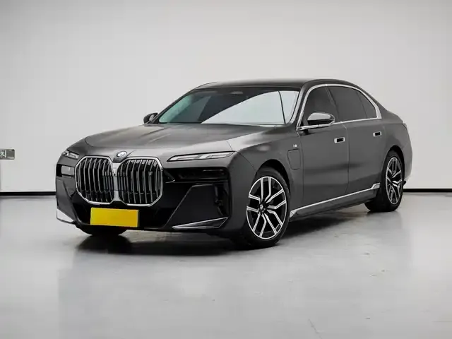 BMW i7 2023 eDrive50L Leading M Sport Package