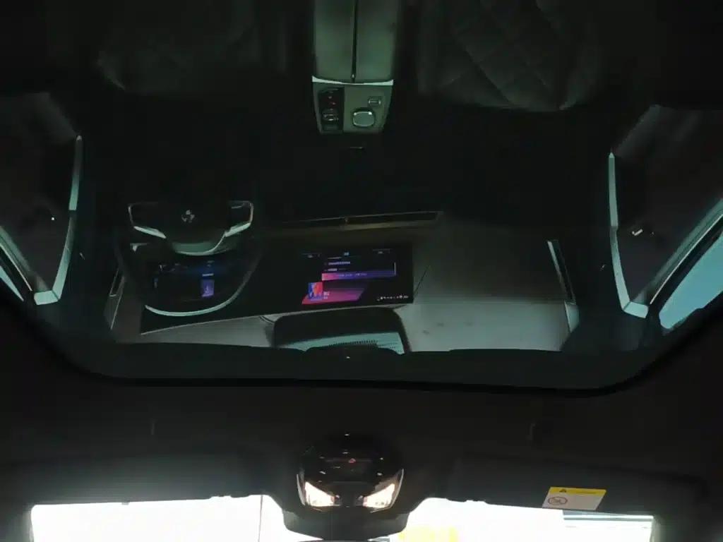 BMW iX 2022 xDrive50 — миниатюра 18