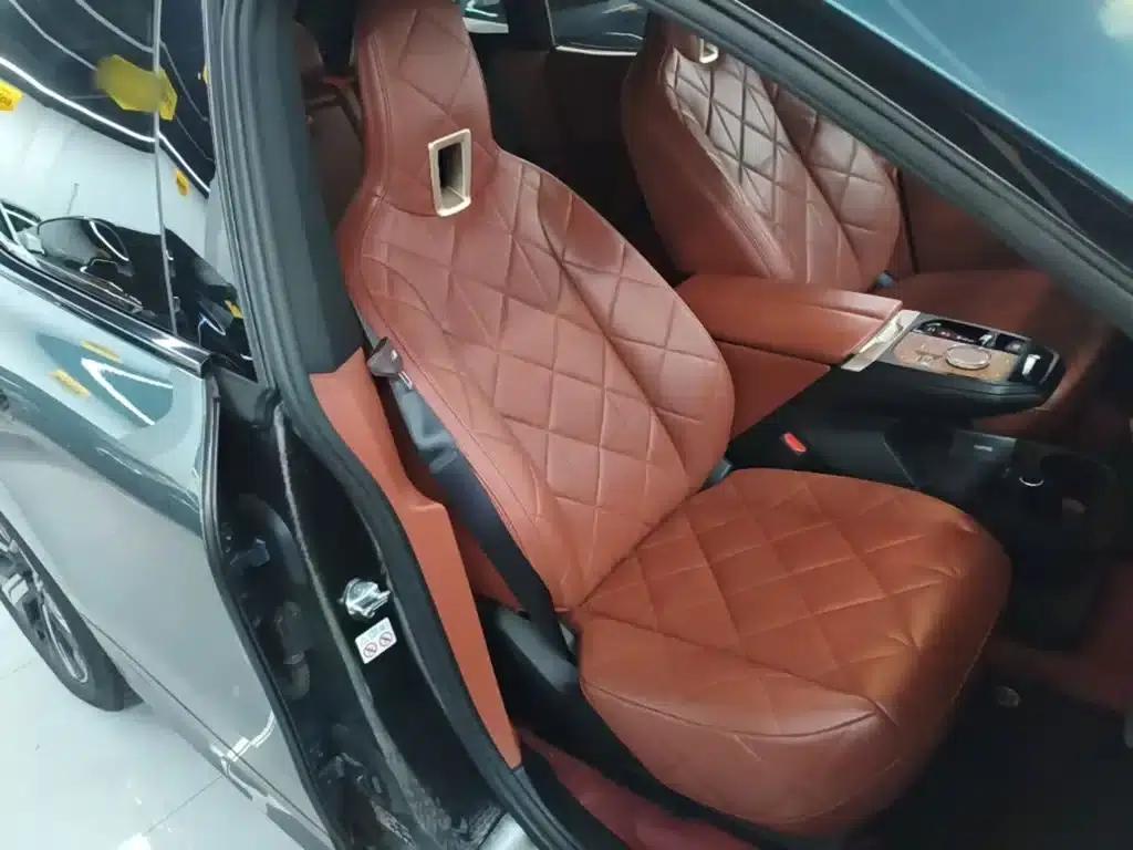 BMW iX 2022 xDrive50 — миниатюра 25